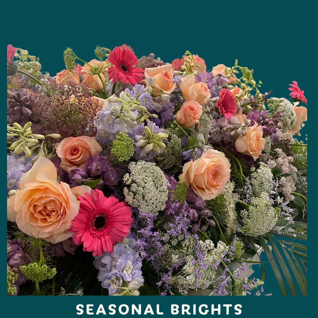 GIFTING | The Bold Betty Bouquet | Delivery or Pickup Wednesday to Friday
