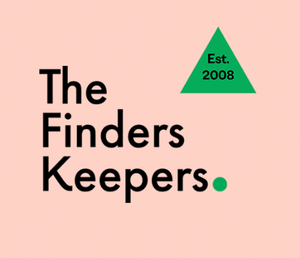 The Finders Keepers logo