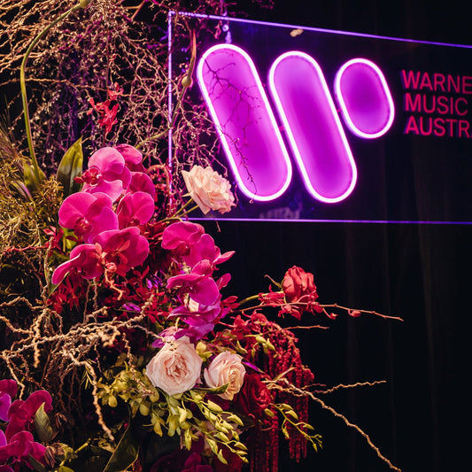 Pssst....I'm a Flower Whisperer for Events