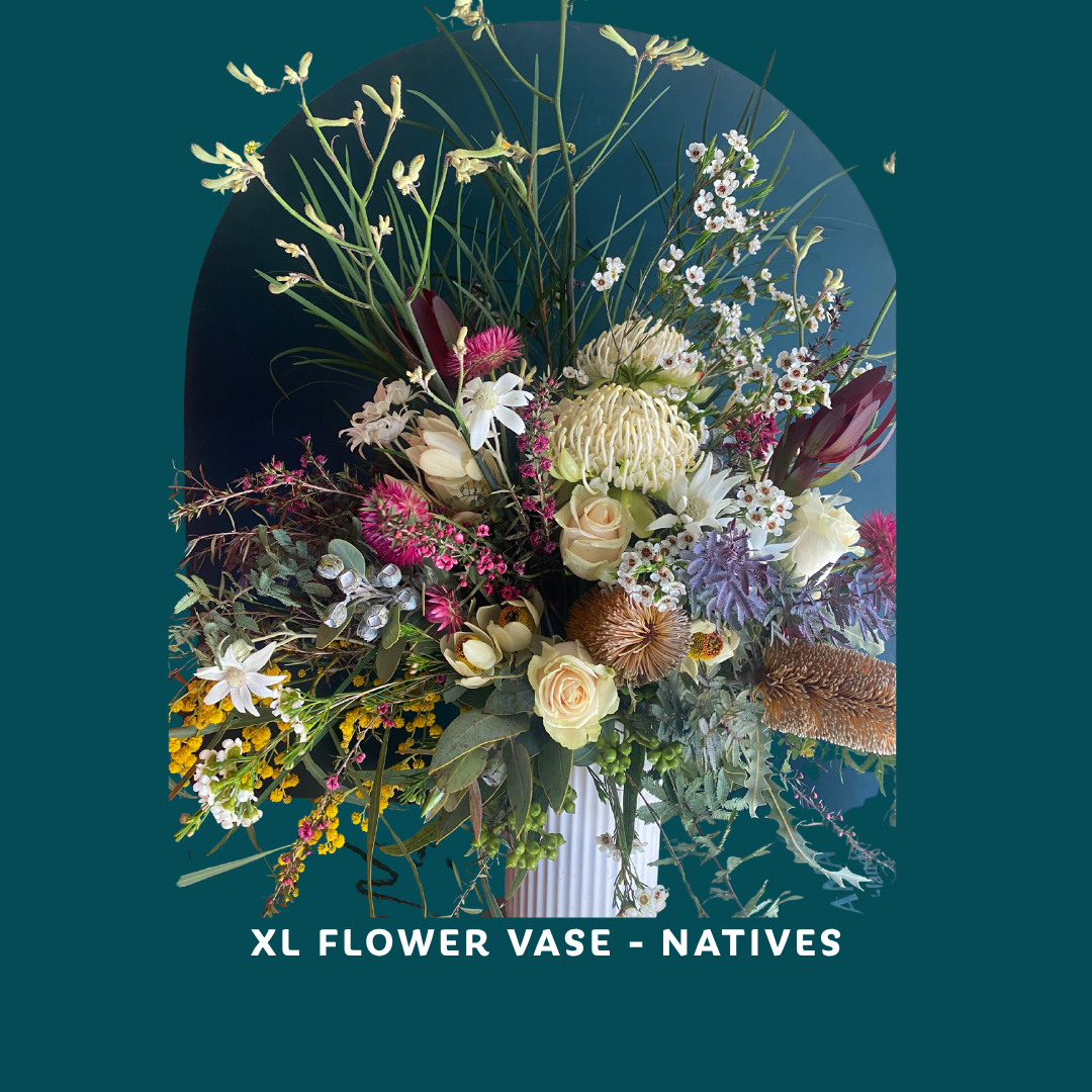 HITCHED Luxe Wedding Flower Package | Delivered Sydney Metro