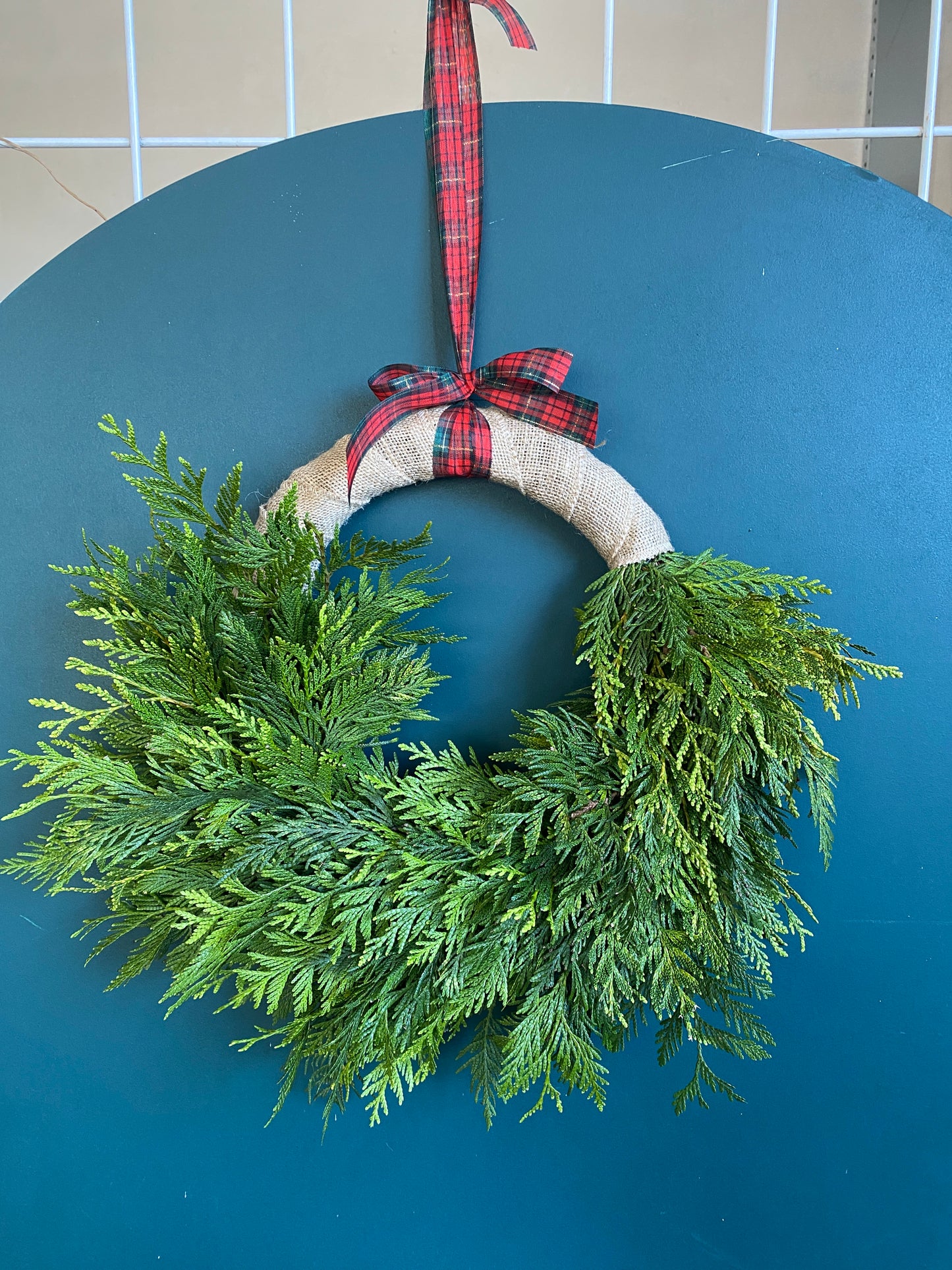 Bold Christmas Wreaths 2025