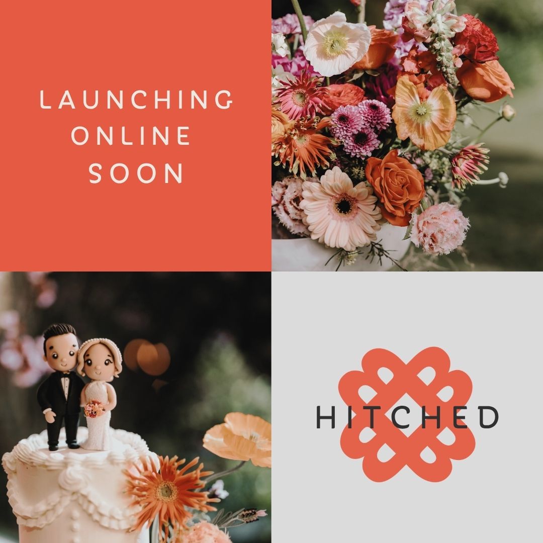 HITCHED Luxe Wedding Flower Package | Delivered Sydney Metro