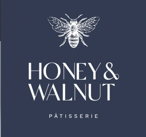 Homey & Walnut Patisserie, based at Dulwich Hill NSW