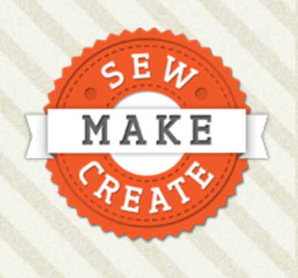 Sew Make Create logo