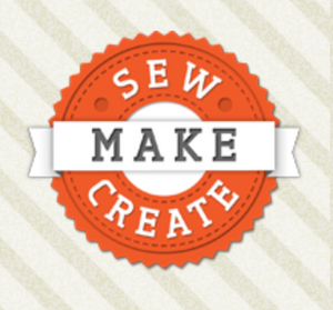 Sew Make Create logo
